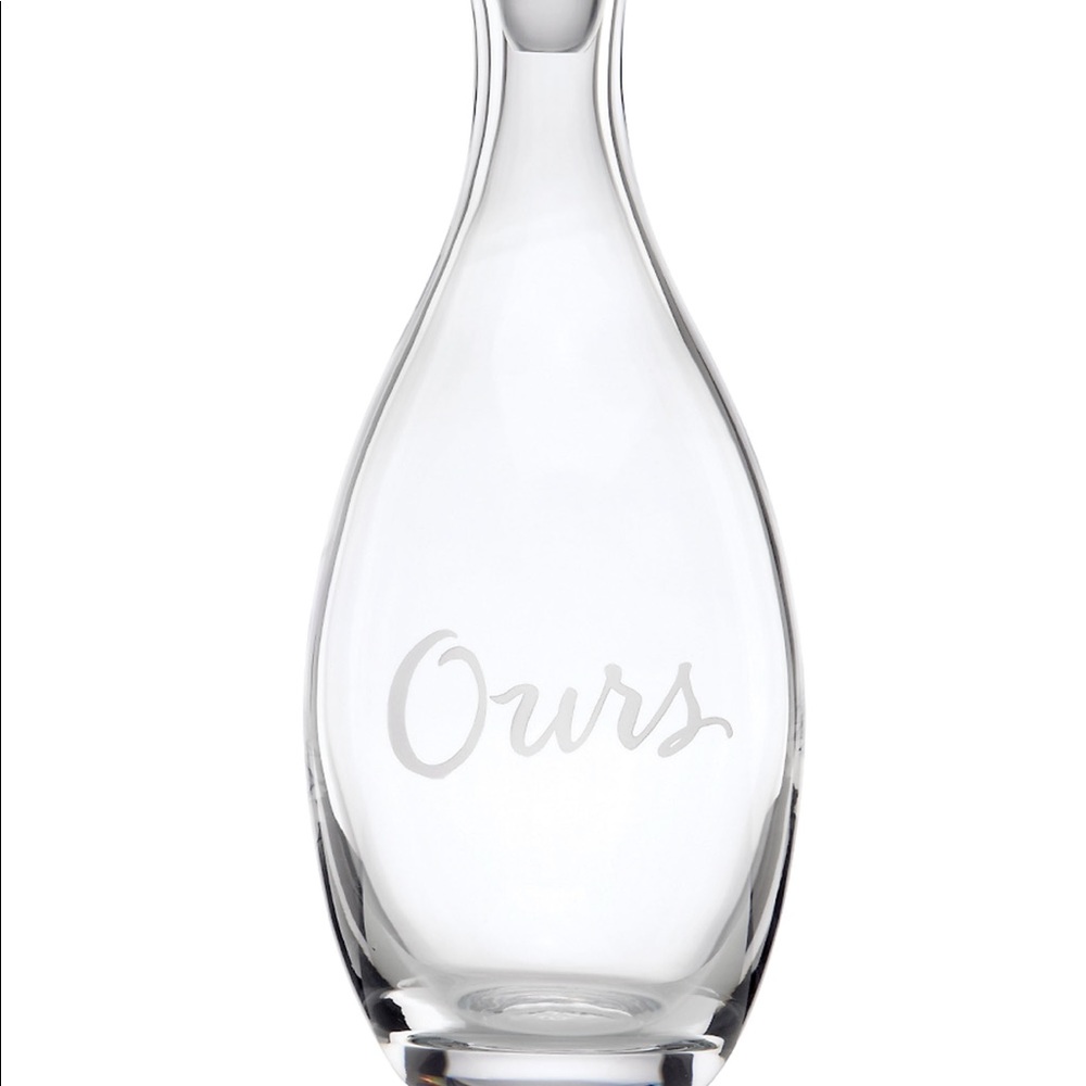 Kate Spade Ours Decanter